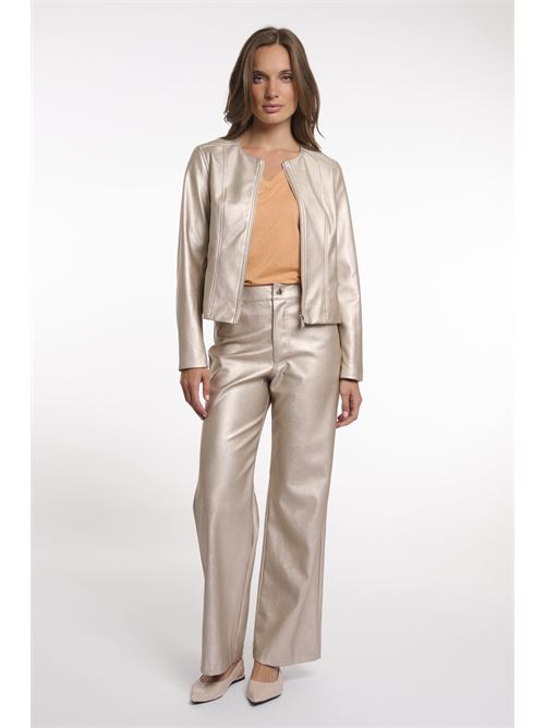 giacca nila RINO & PELLE | NILA.7512622GOLD